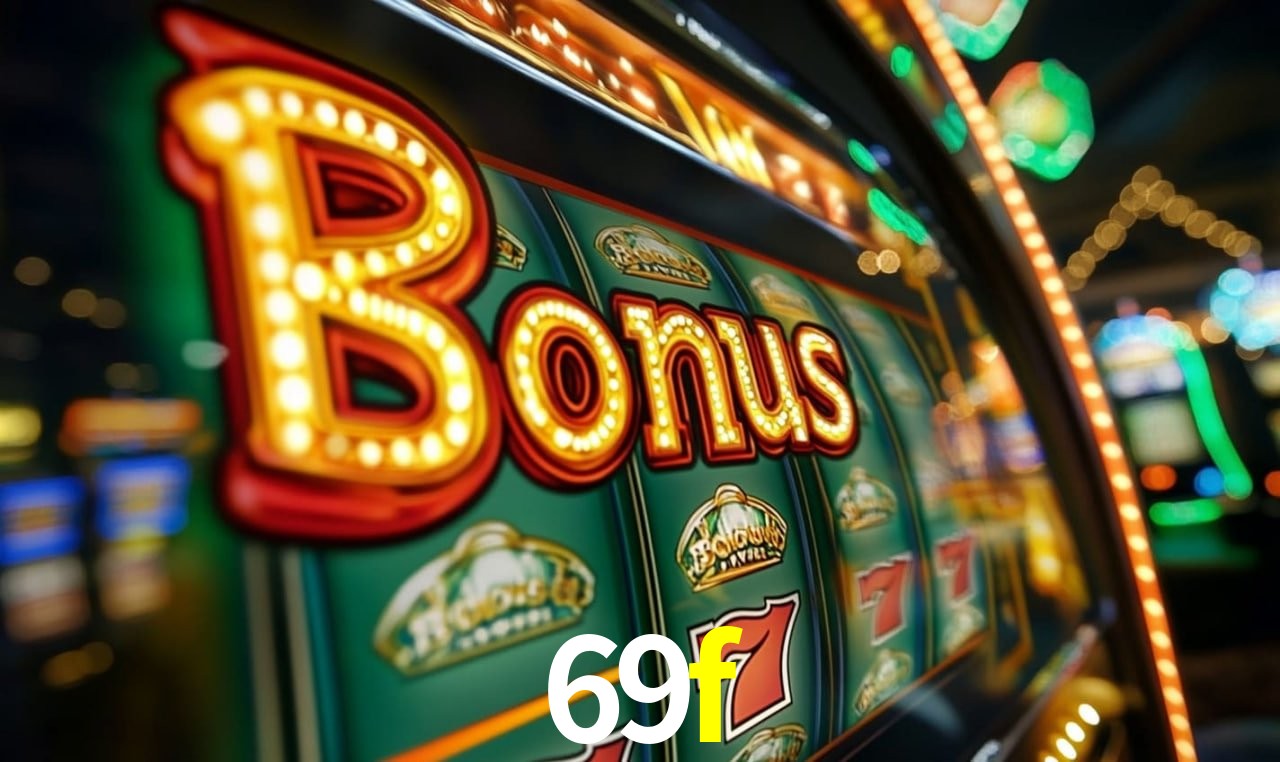 69f: Jogos de Caça-Níqueis-Altas Recompensas, Roleta-Velocidade, Blackjack-Desafios Máximos
